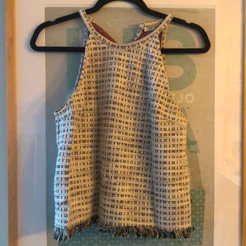 Zara top!